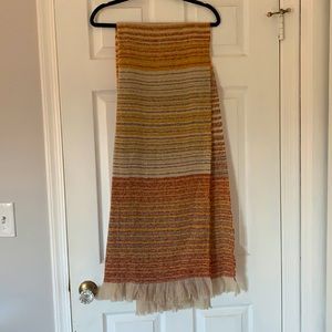 Blanket Scarf